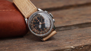 Tissot Rare 28.9 (Lemania 13CH) Vintage Chronograph from 1941
