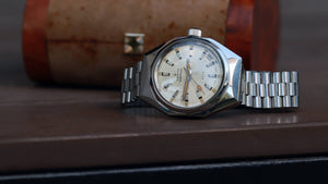 Zenith Defy Vintage Watch Ref. A 3643 Gay Freres 2552PC