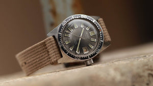 Seiko 6217-8001 "62MAS" Vintage Dive Watch