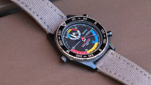 Seiko 8M37-6000 Vintage Yachting Timer