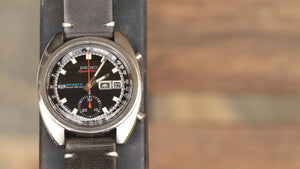 Seiko 5Sports 6139-6010 Speedtimer Vintage Chronograph