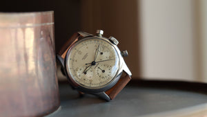 Universal Geneve Compax Vintage Chronograph Ref. 224105 38mm
