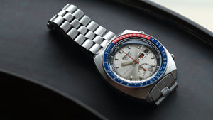 Seiko 6139-6002 'Silver' Pogue Vintage Chronograph