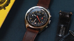 Breitling Datora Vintage Chronograph Ref. 2034 Unworn Condition