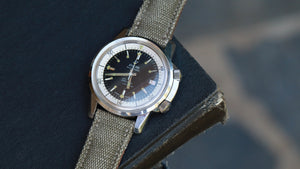 Enicar Sherpa Ultradive 144/35/03 Serviced