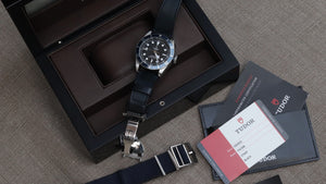 Tudor Black Bay 79230B-0002 Blue - Black Full Set 2019