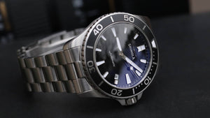 Shinola Lake Superior Monster 43mm Dive Watch