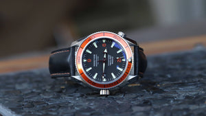 Omega Seamaster Planet Ocean 600m Co-Axial