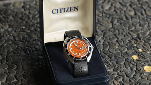 Citizen 67-5776 Para-Water 100m Vintage Dive Watch