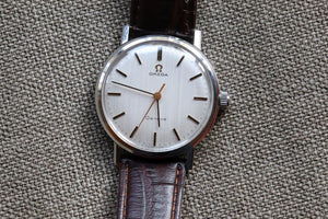 Omega Geneve Ref 131.019 SP