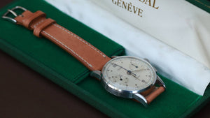 Universal Geneve Uni-Compax Ref. 22458 Vintage Chronograph 1945