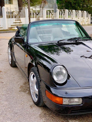 1991 Porsche 911/964 Carrera 2 Convertible