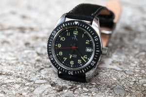 Yema TYL Military Diver