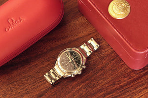 Omega Speedmaster Automatic ref: 3513.00