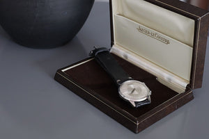 Jaeger LeCoultre Memovox