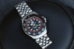 Tag Heuer Proffesional 200m