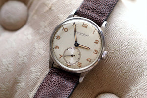 IWC INCA Cal. 83 Incabloc