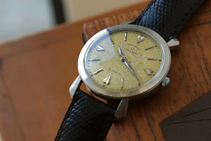 Eterna Matic Chronometer, 1956