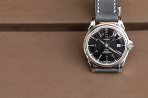 Omega De Ville C0-Axial Chronometer GMT