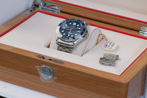 Omega Seamaster Master Chronometer 300m