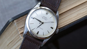 Rolex 5504 Air King Oversized Super Pricision Vintage Watch