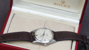 Rolex Air King 5504  Super Precision