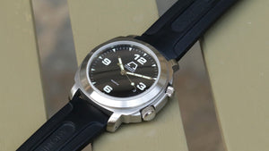 Anonimo Millemetri Early Manual Helium Divers Watch
