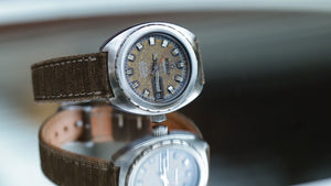 Eterna 'Tropical' Kontiki Sonic Sevenday 1970 Cal. 1551