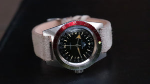 Ollech & Wajs Early Bird 24h Vintage Military Watch